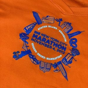 New York marathon top